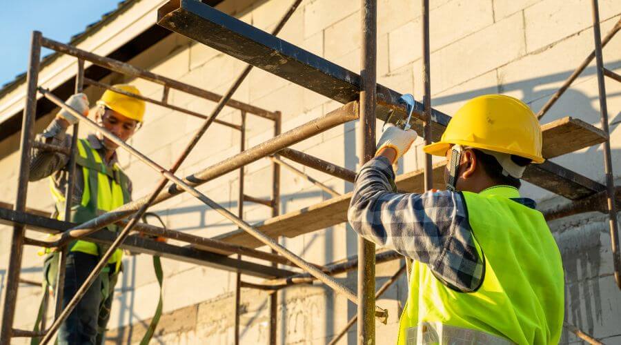 Soffit Repair in Santa Fe Springs, CA
